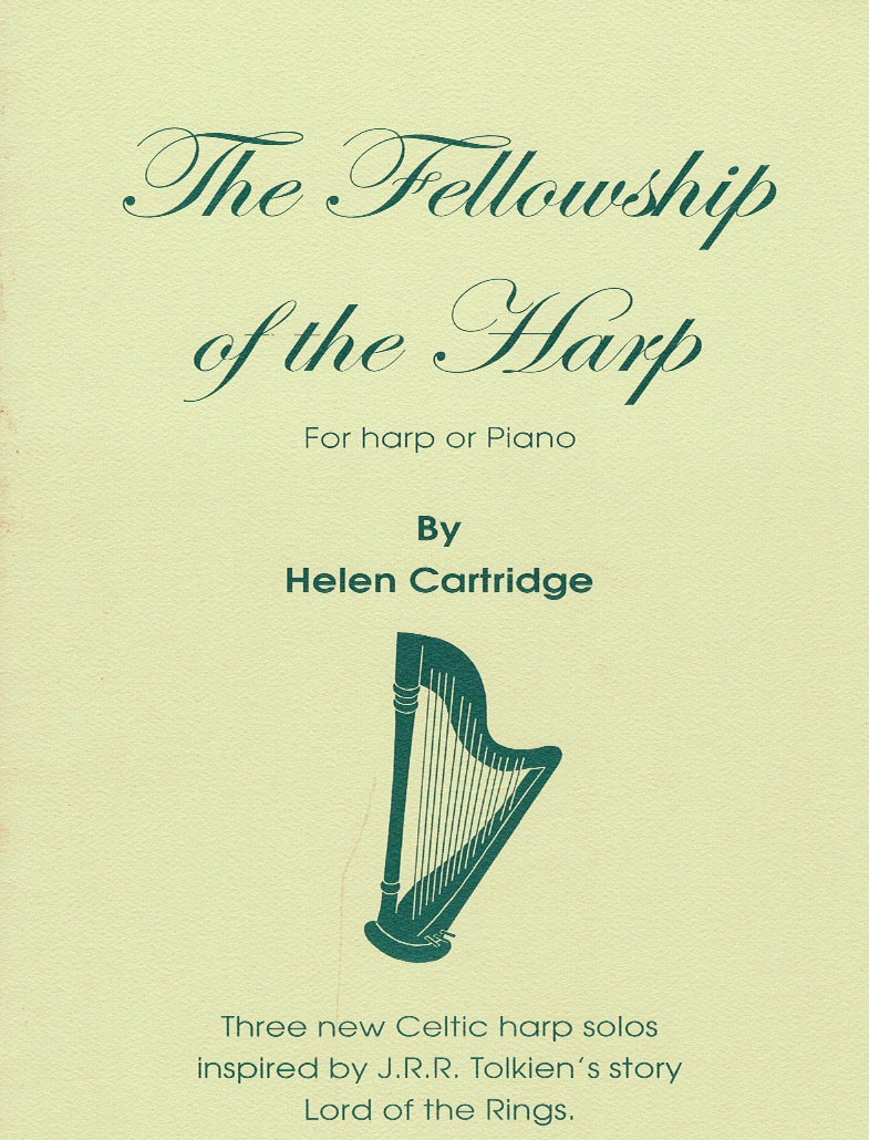 CARTRIDGE-The-Fellowship-Of-The-Harp The Fellowship Of The Harp Cartridge H.