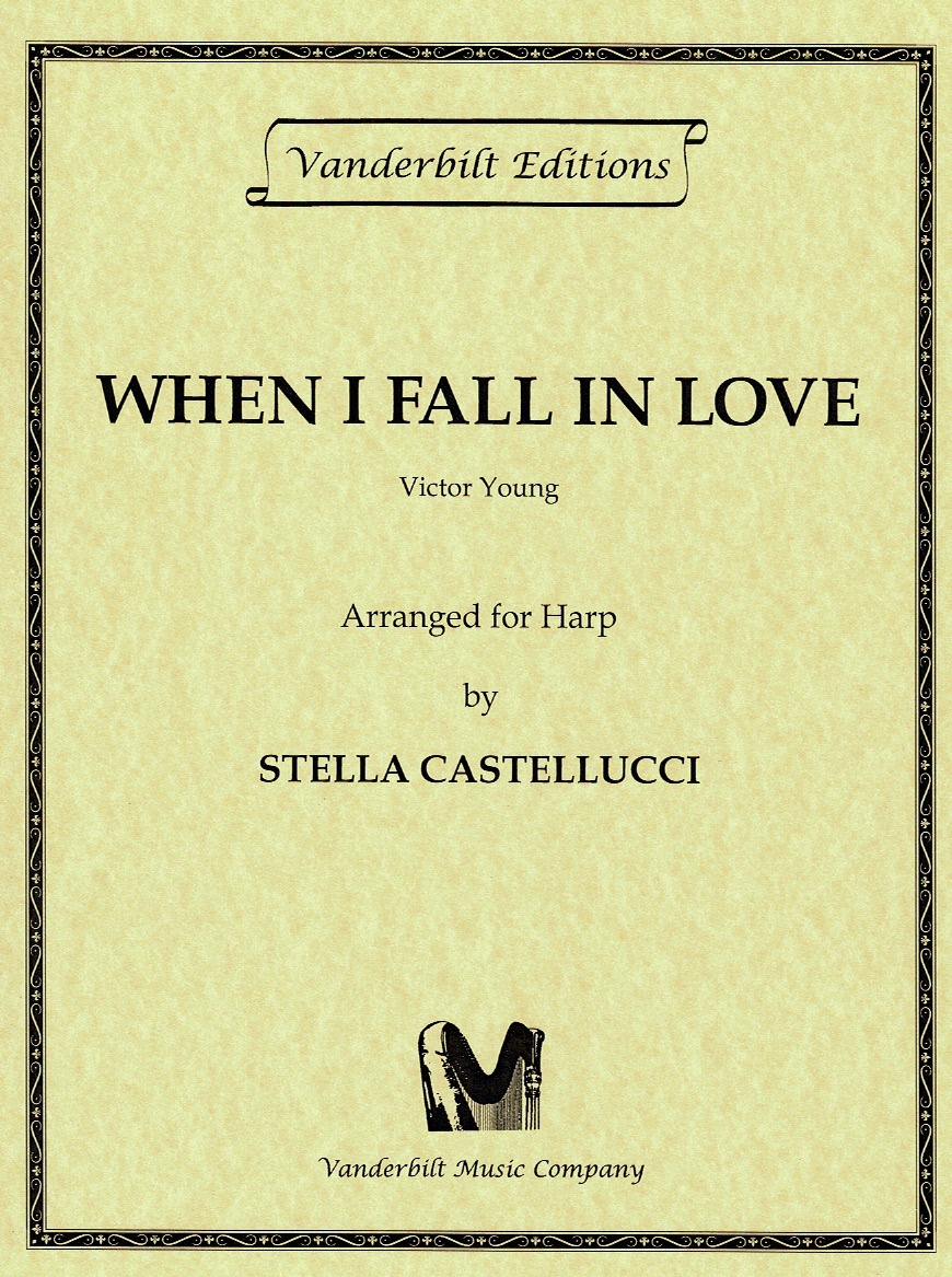 CASTELLUCCI-When-I-Fall-In-Love When I Fall In Love Young V./Castellucci S.