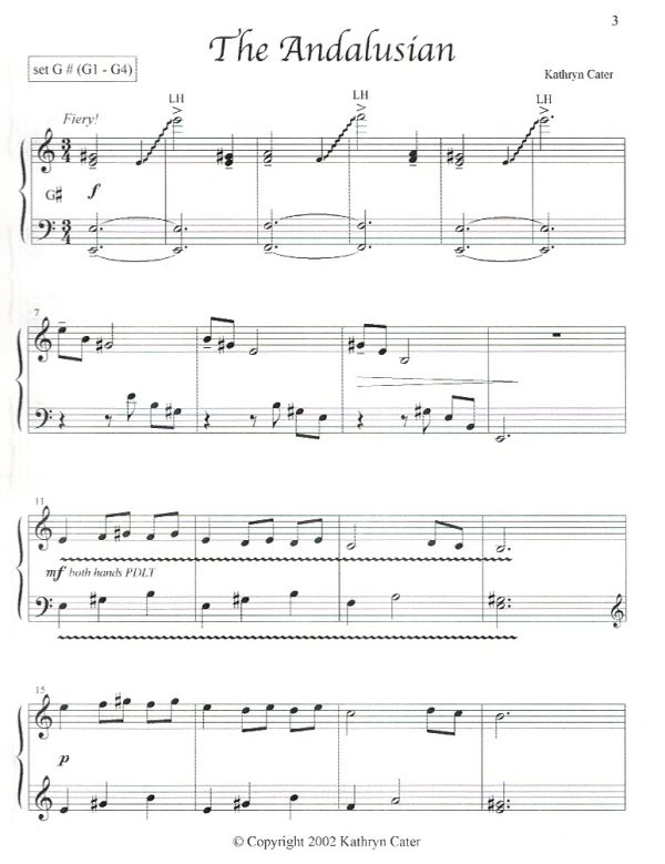 Forever In Love With Horses Cater K.