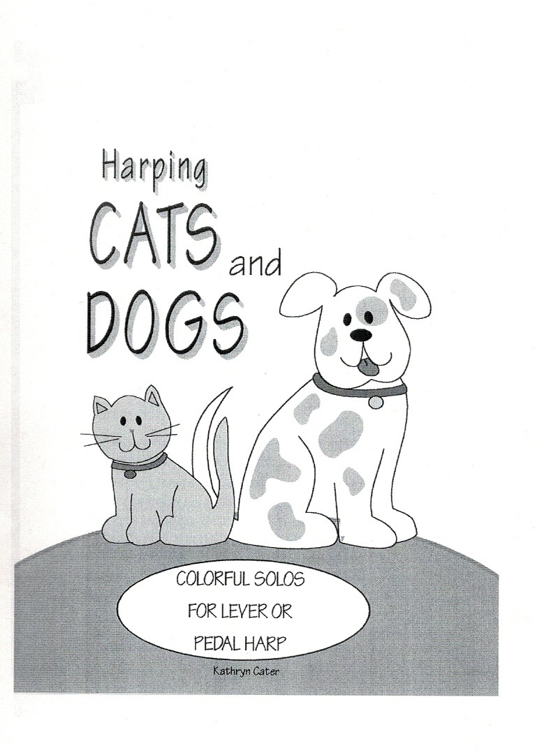 CATER-Harping-Cats-and-Dogs Harping Cats And Dogs Cater K.