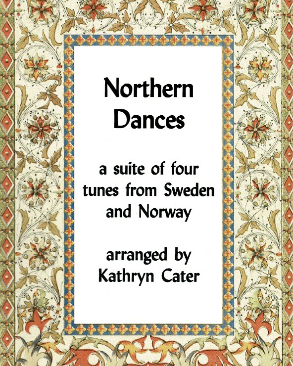 CATER-Northern-Dances Northern Dances Cater K.