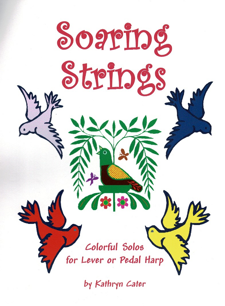 CATER-Soaring-Strings Soaring Strings Cater K.