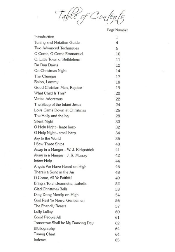 Carols Of Christmas Cathcart C.