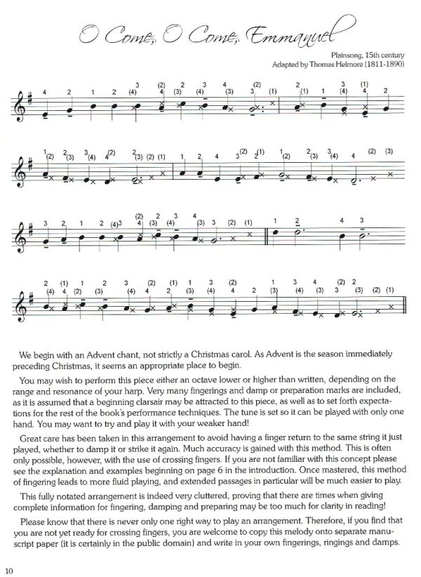 Carols Of Christmas Cathcart C.