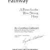 Pathway A Primer For The Wire Strung Harp Cathcart C.