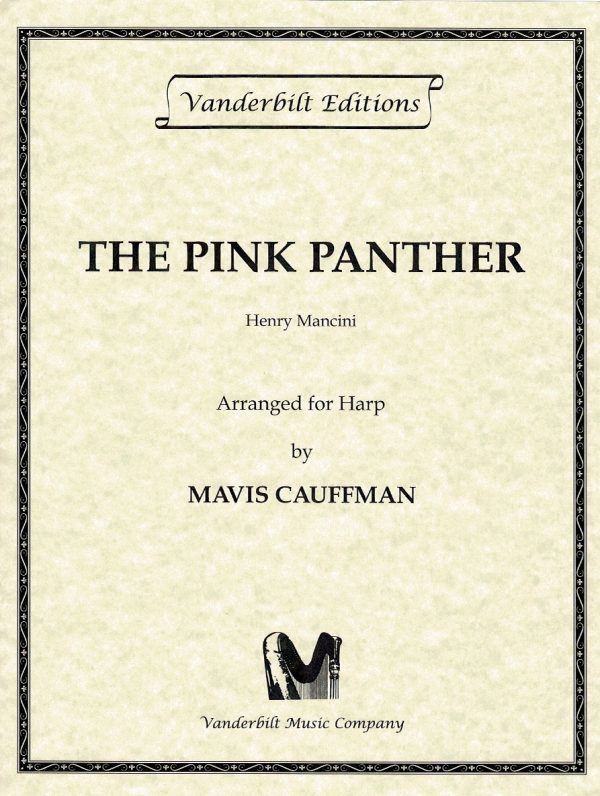 The Pink Panther Mancini H./Cauffman M.