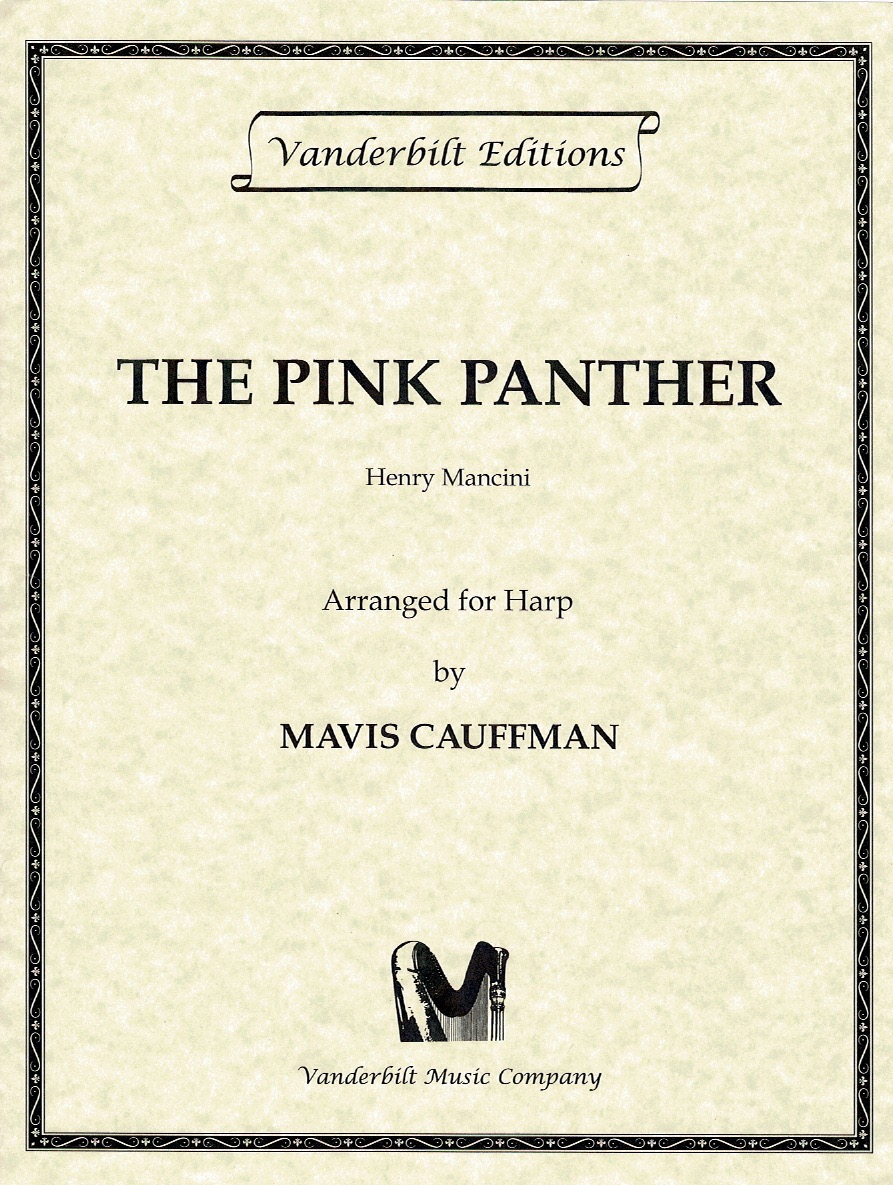 CAUFFMAN-The-Pink-Panther The Pink Panther Mancini H./Cauffman M.