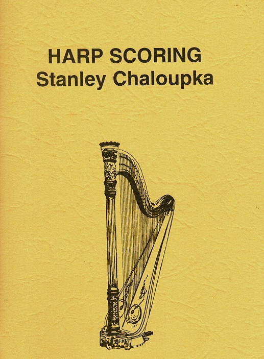 CHALOUPKA-Harp-Scoring Harp Scoring Chaloupka S.