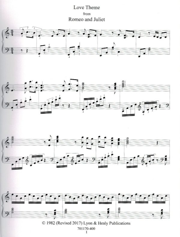 A Harp At The Wedding Chauvel M.