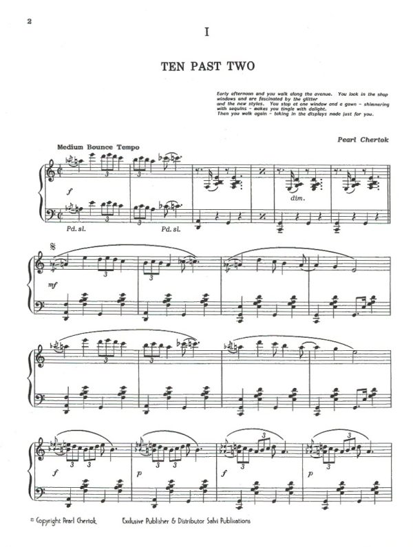 Around The Clock Chertok P.