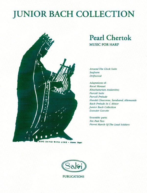 Junior Bach Collection Chertok P.