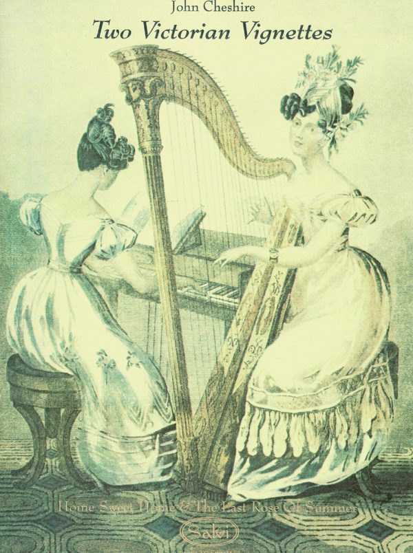 Two Victorian Vignettes Cheshire J.