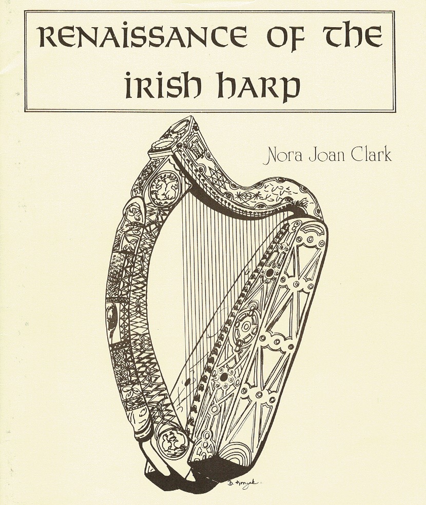 CLARK-Renaissance-Of-The-Irish-Harp Renaissance Of The Harp Clark N J.