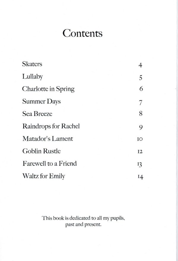 Harping On Book One Clifton-Welker F.