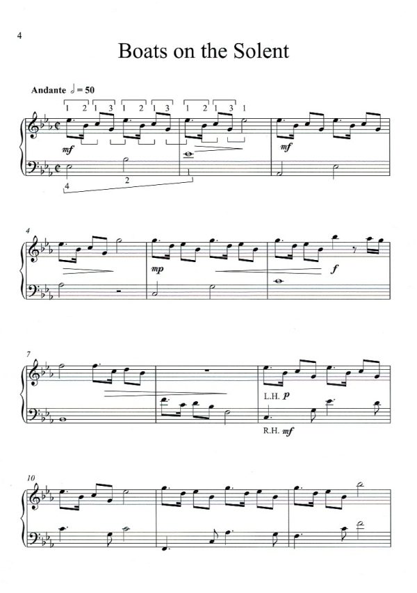 Harping On Book Two Clifton-Welker F.