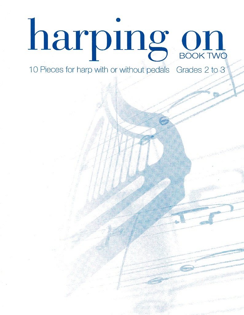 CLIFTON-WELKER-Harping-On-Book-Two Harping On Book Two Clifton-Welker F.