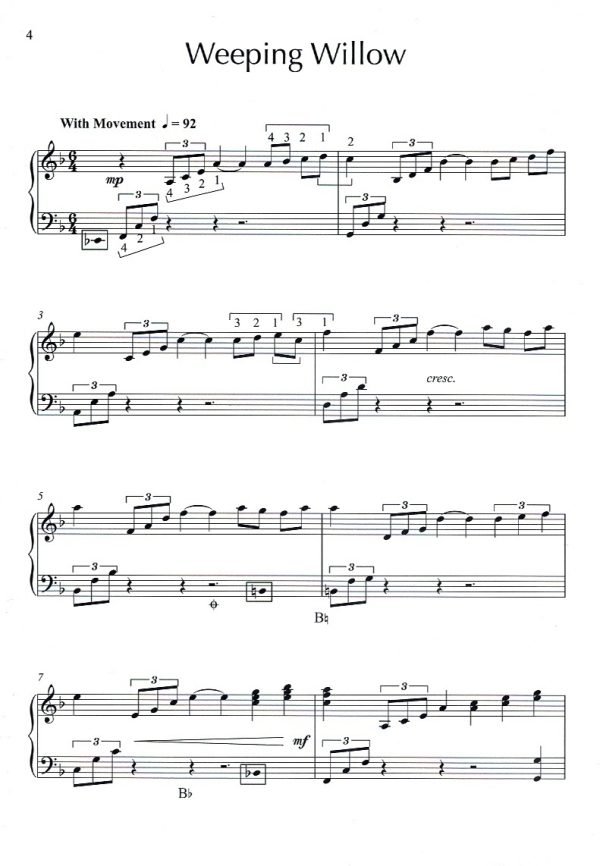 Sparks From The Harp Volume One Clifton-Welker F.