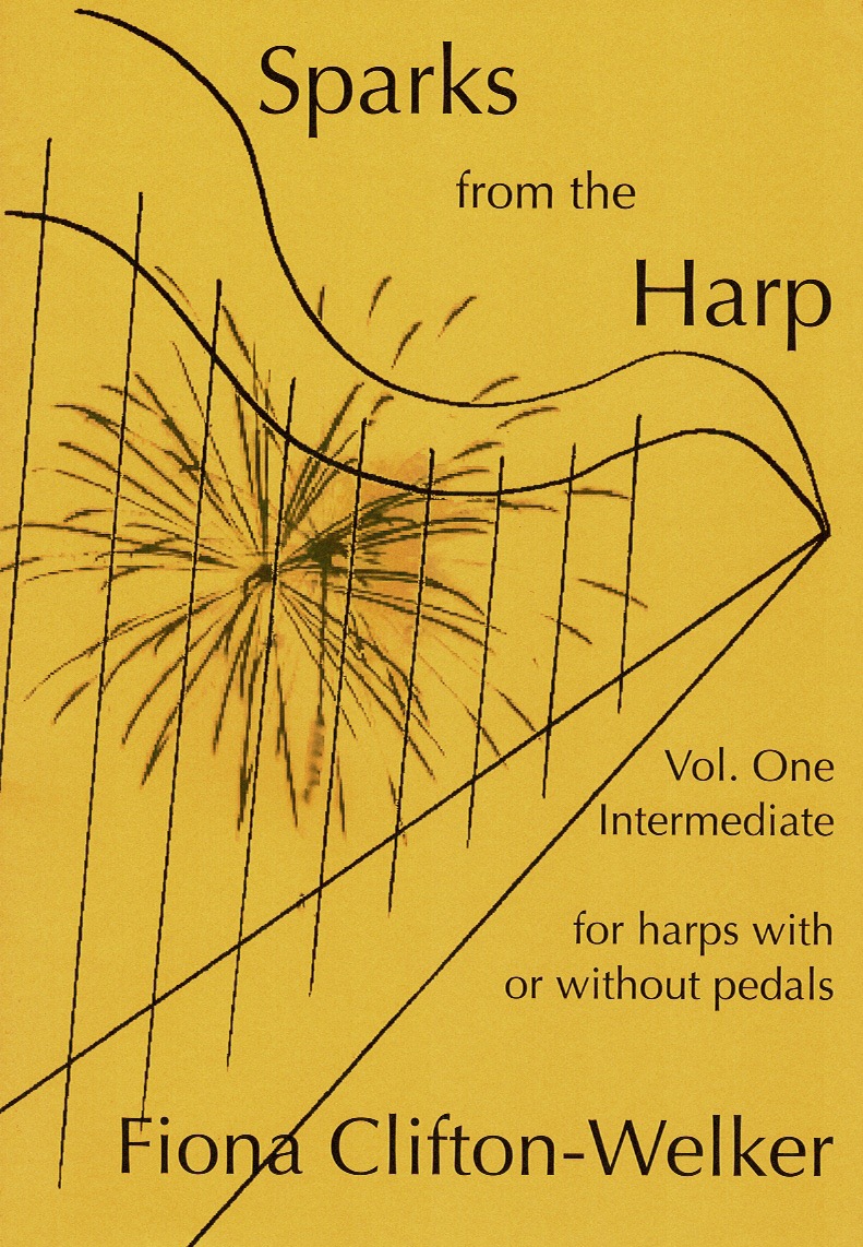 CLIFTON-WELKER-Sparks-From-The-Harp Sparks From The Harp Volume One Clifton-Welker F.