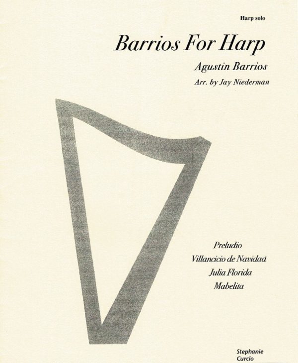 Barrios For Harp Barrios A./Curcio S.