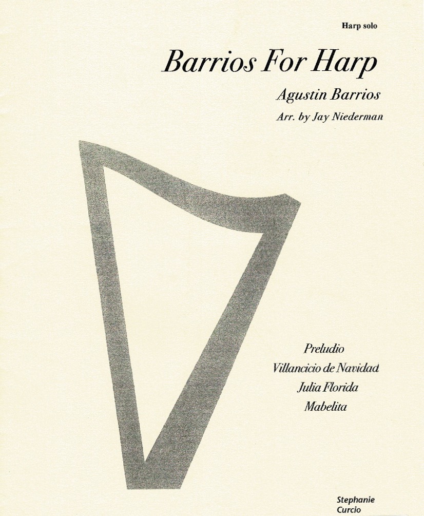 CURCIO-Barrios-For-Harp Barrios For Harp Barrios A./Curcio S.