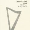 Clair De Lune Menuet Faure G./Curcio S.