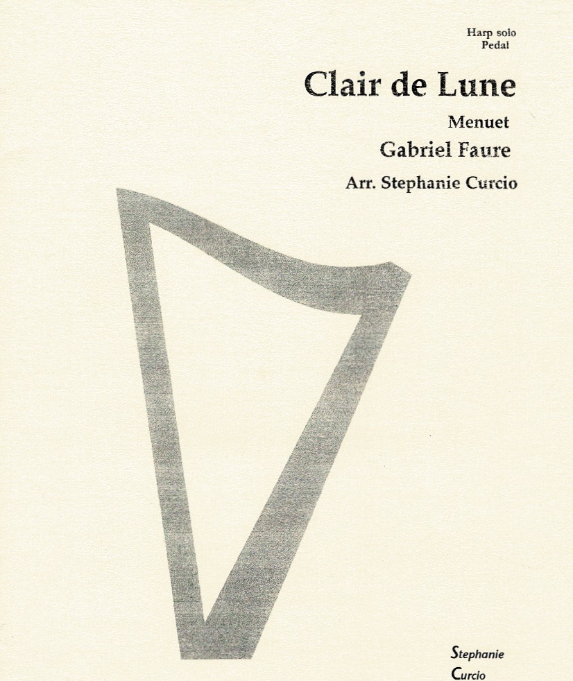 CURCIO-Clair-De-Lune- Clair De Lune Menuet Faure G./Curcio S.