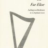 Fur Elise (Piano & Harp) Beethoven L./Curcio S.