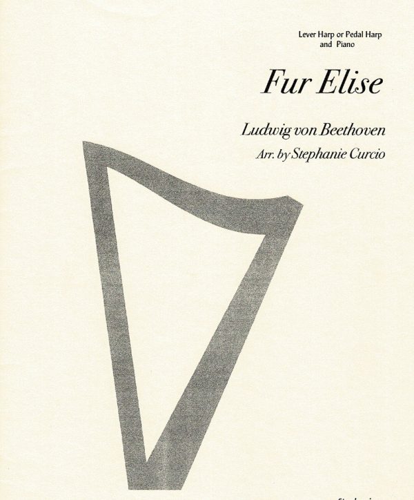 Fur Elise (Piano & Harp) Beethoven L./Curcio S.