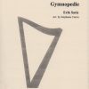 Gymnopedie (Lever Or Pedal Harp & Piano) Satie E./Curcio S.