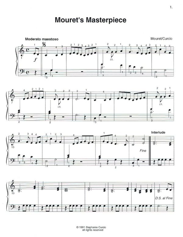 Harp For Joy International Folk Tunes Curcio S.