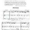 Mini Baroque Suite (Harp Trio) Curcio S.