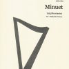 Minuet (Flute Or Violin & Harp) Boccherini L./Curcio S.
