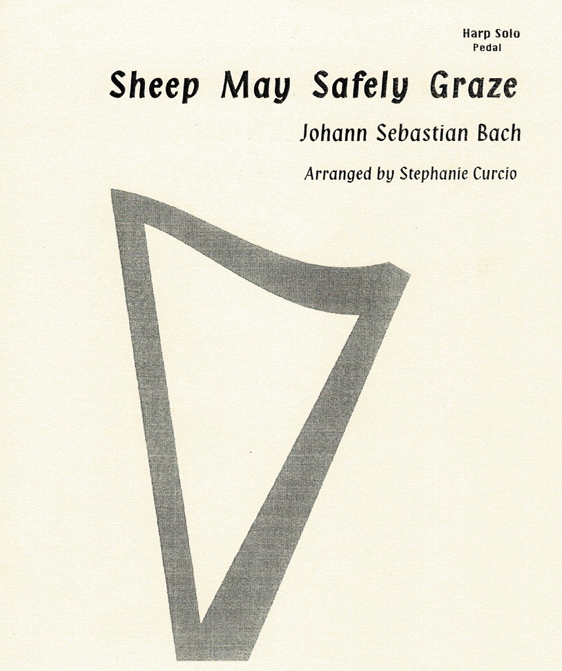 CURCIO-Sheep-May-Safely-Graze Sheep May Safely Graze Bach J./Curcio S.