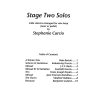 Stage Two Solos Curcio S.