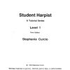 Student Harpist Level 1 Curcio S.