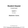 Student Harpist Level 2 Curcio S.