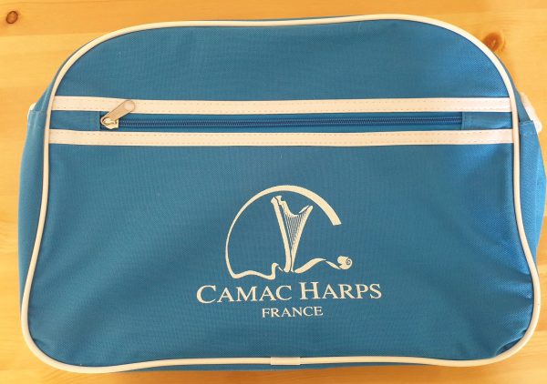 CAMAC Harps Bag Blue