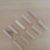 Wooden Dowels For Anchoring Strings (Pack of 20)