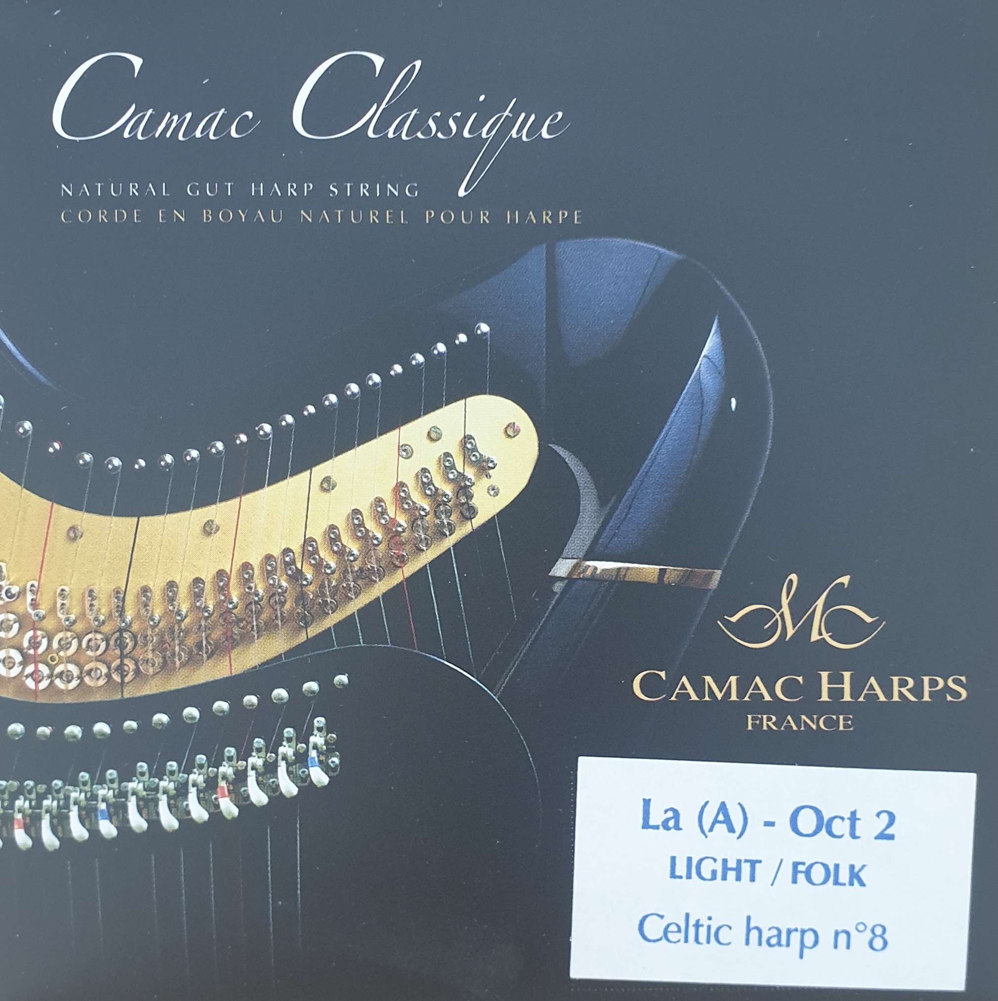 Camac-FolkLight CAMAC Light/Folk 2A