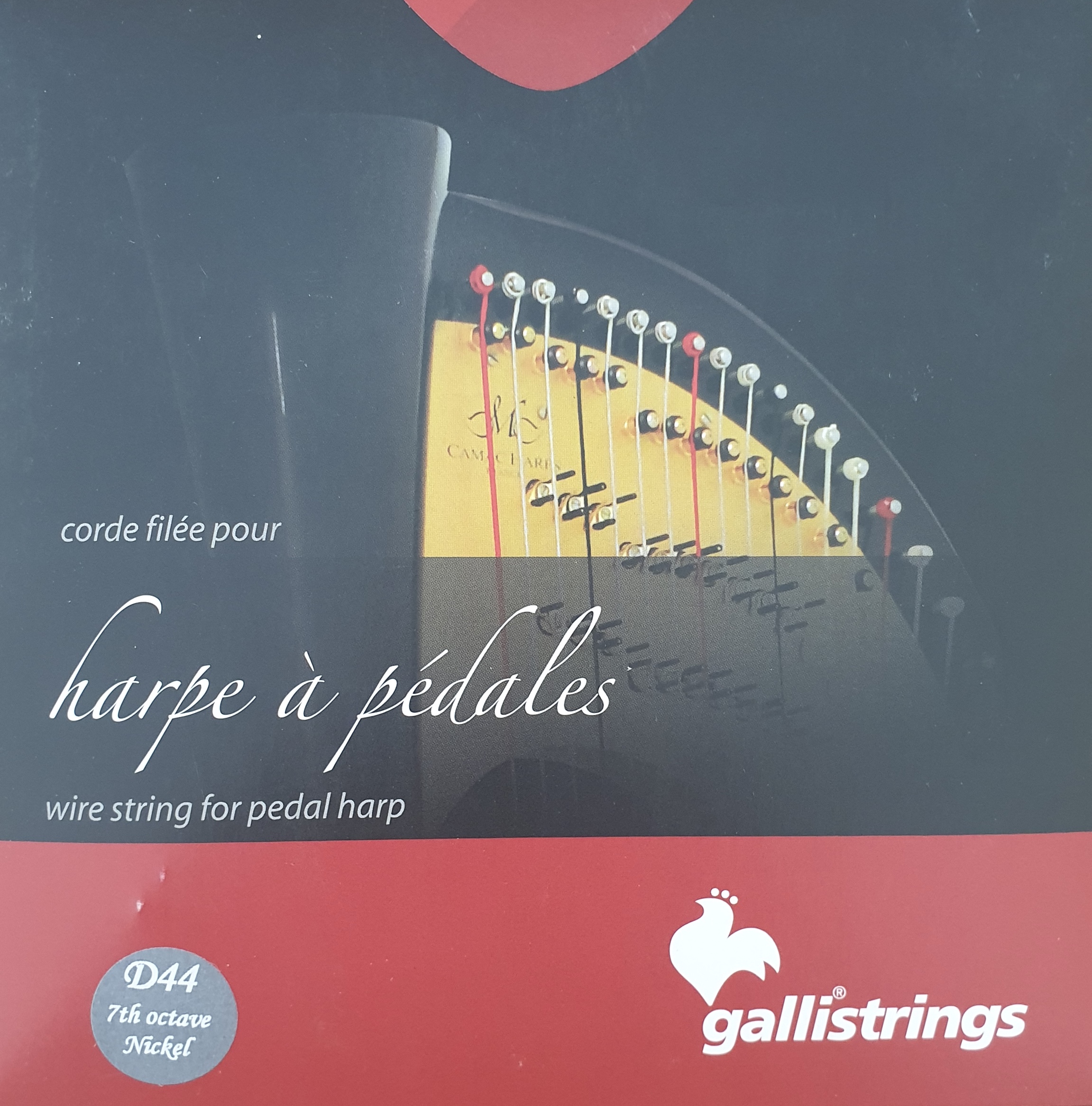 Camac-Galli-Pedal-Wires-7D CAMAC Galli Pedal Wire 7D