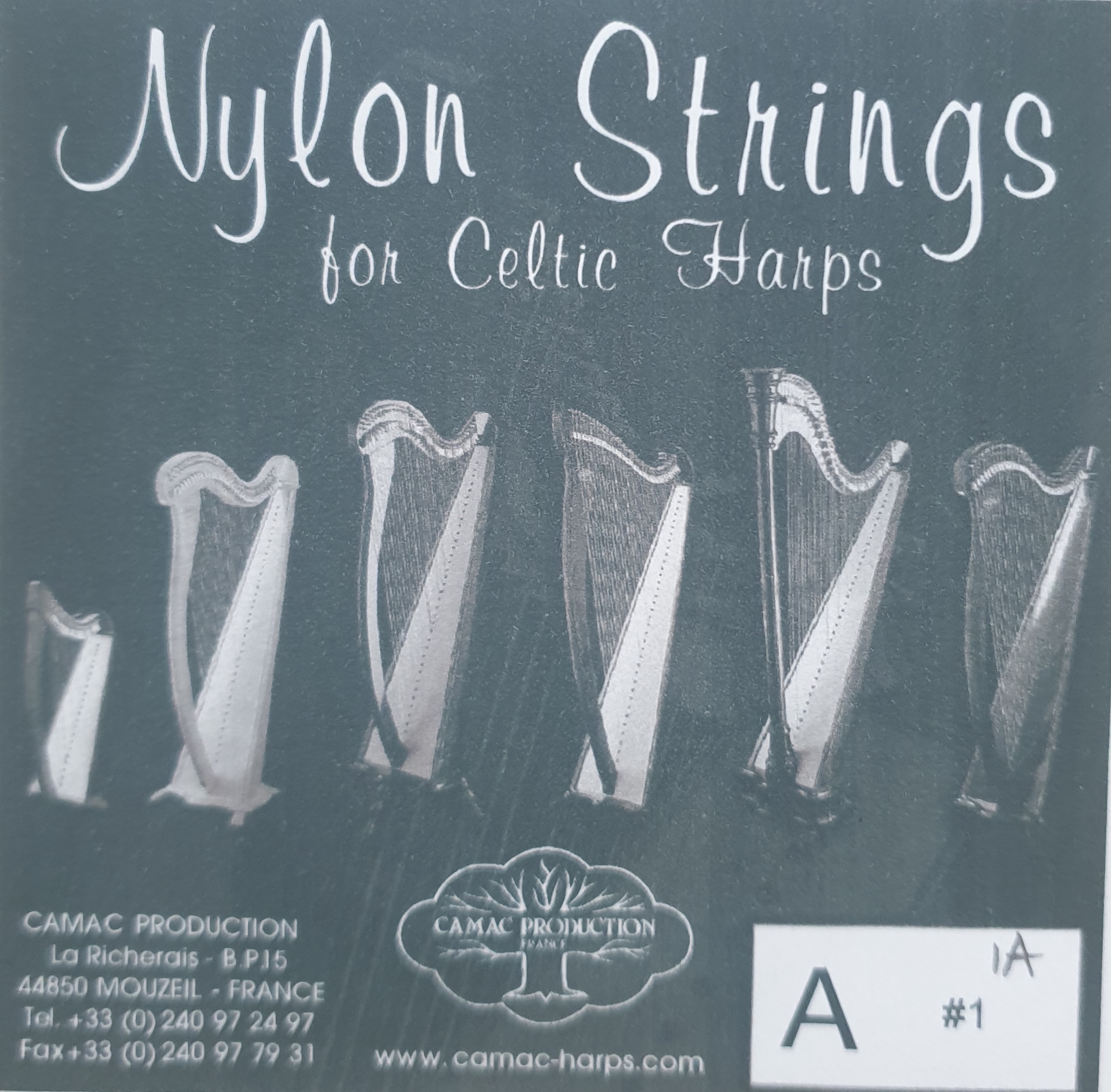 Camac-Lever-Nylon-1A CAMAC Lever Nylon 1A