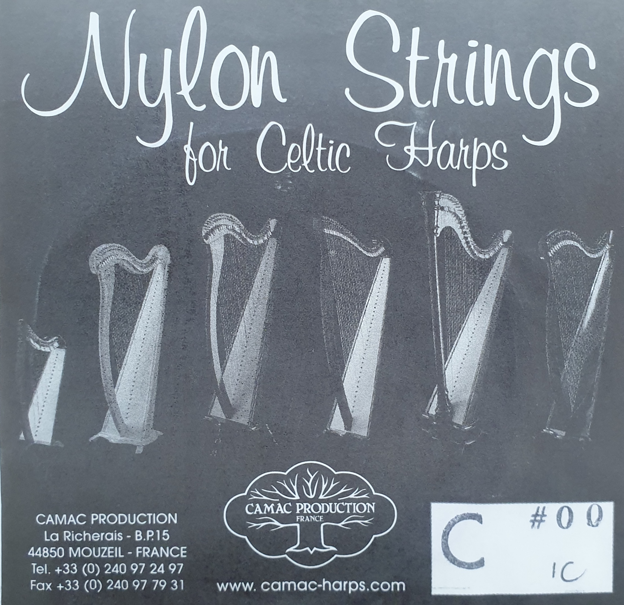 Camac-Lever-Nylon-1C CAMAC Lever Nylon 1C