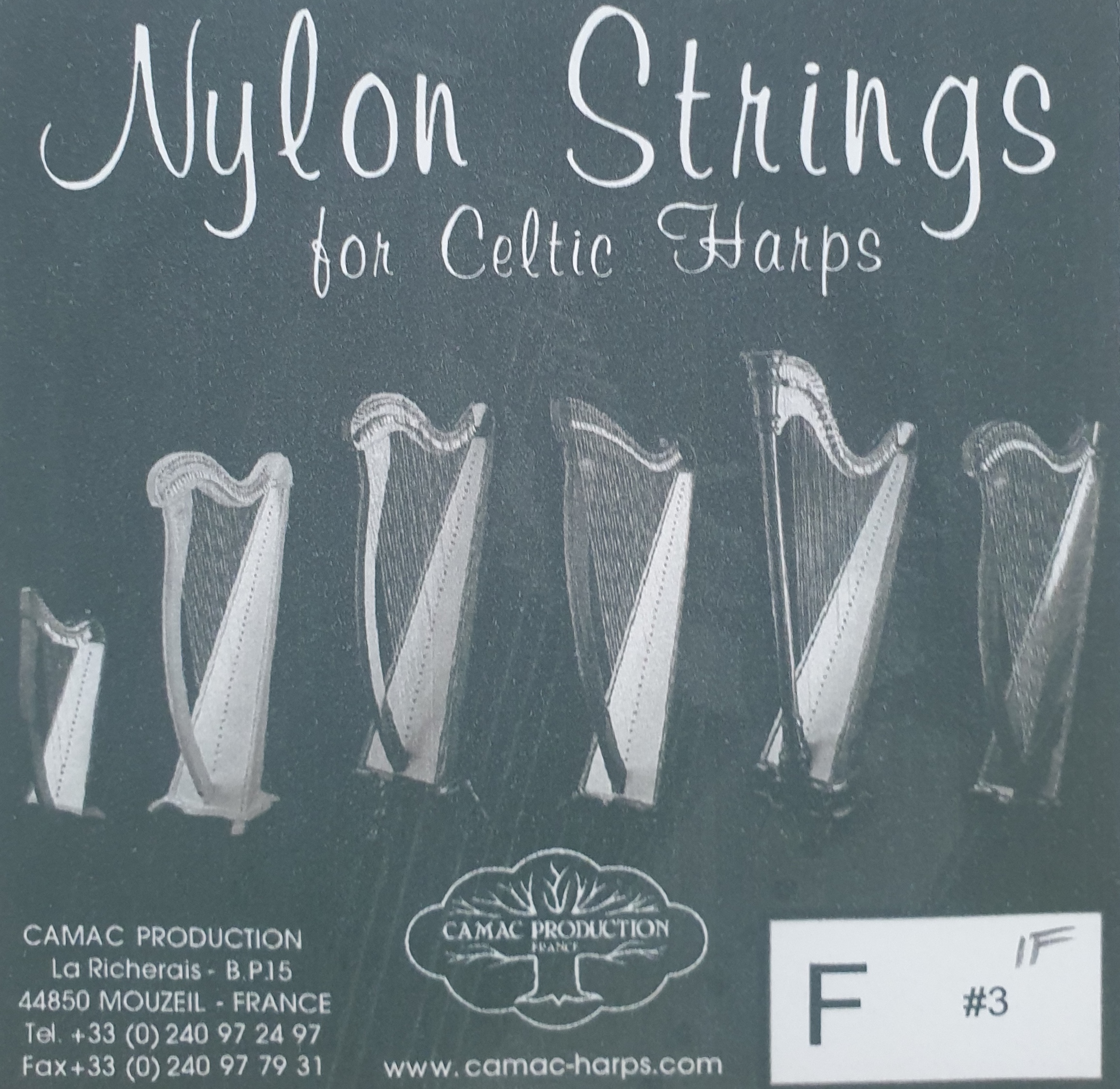 Camac-Lever-Nylon-1F CAMAC Lever Nylon 1F