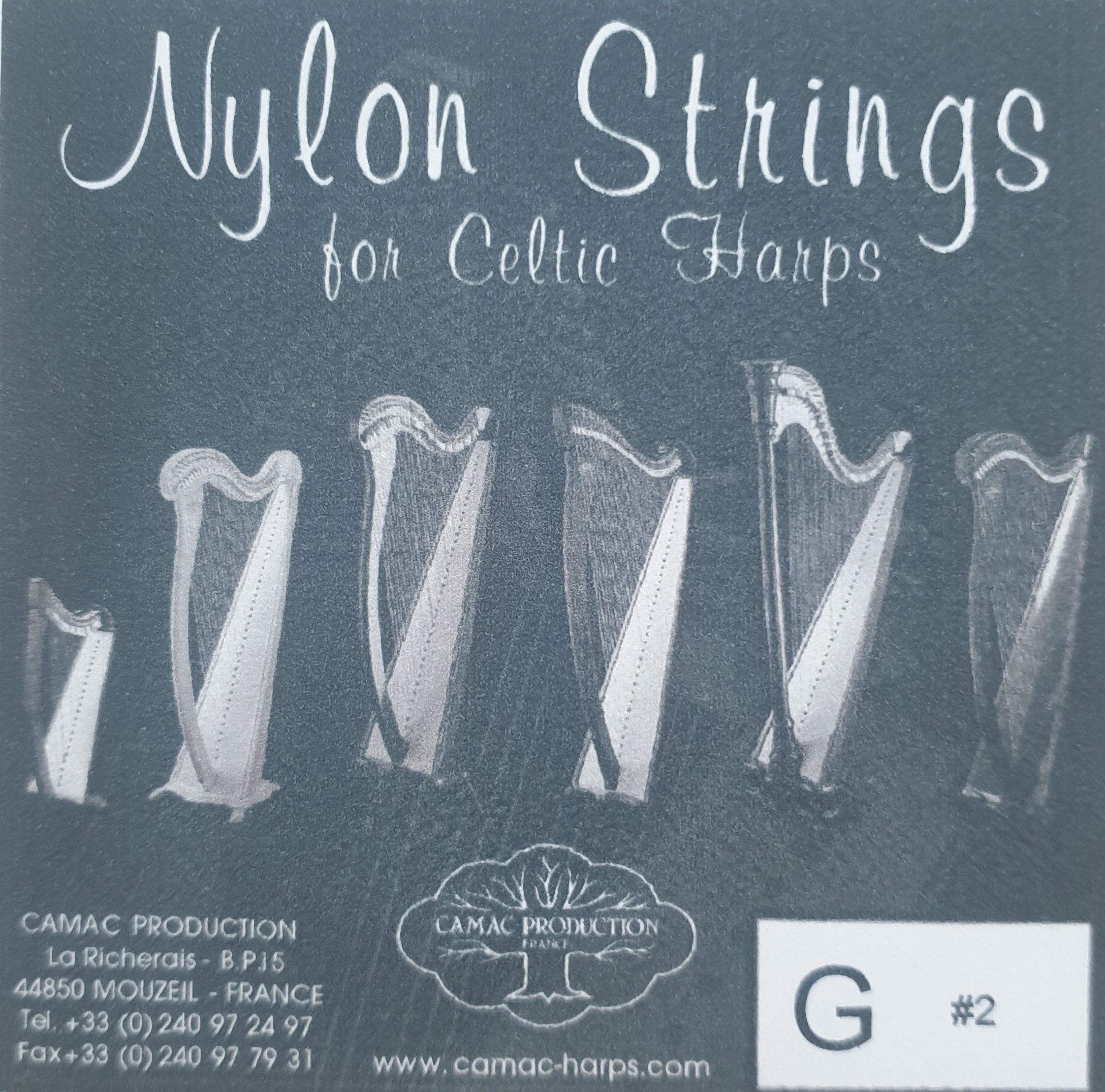 Camac-Lever-Nylon-1G CAMAC Lever Nylon 1G