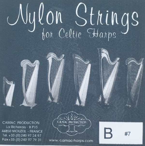 CAMAC Lever Nylon 2B