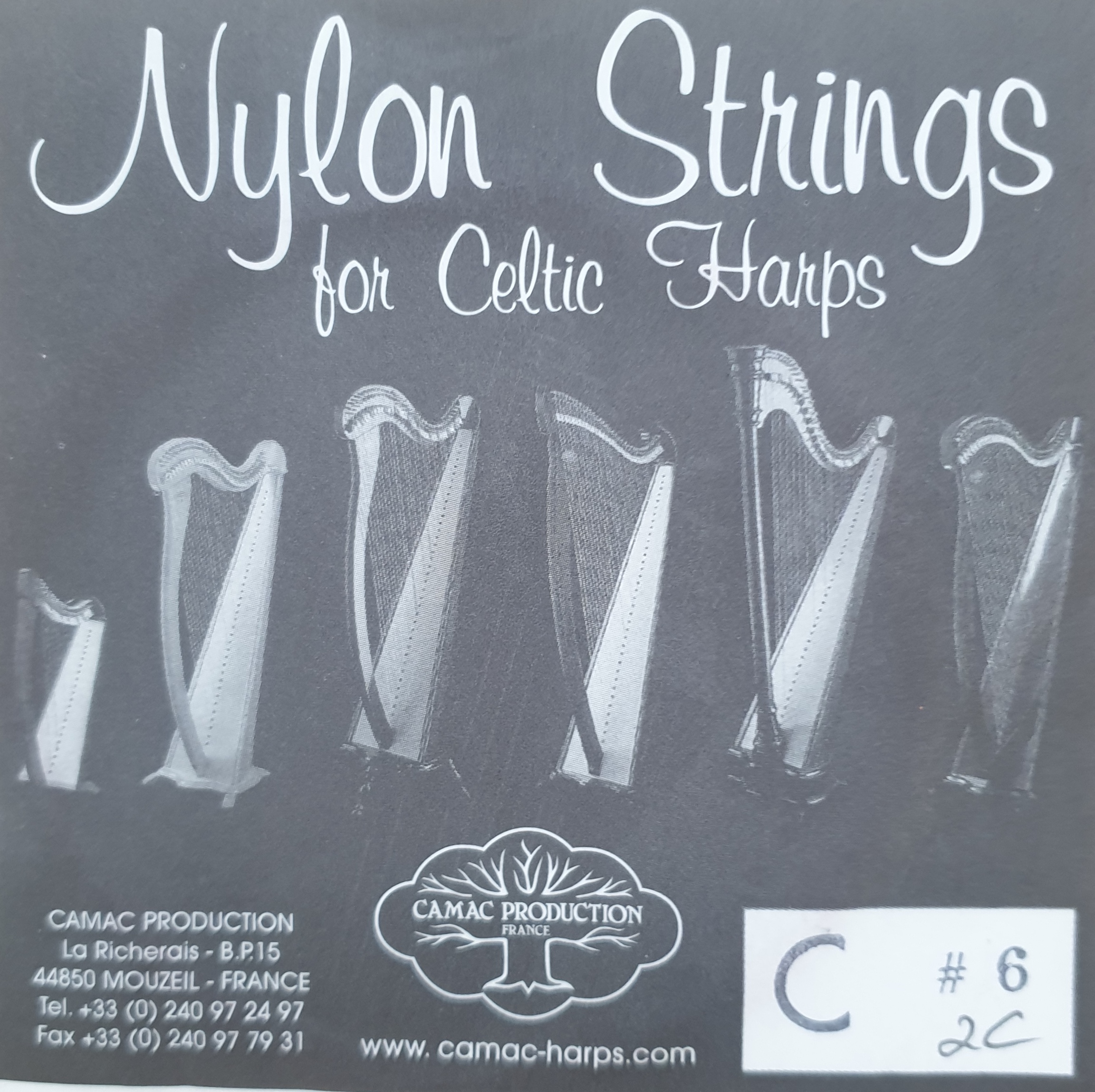 Camac-Lever-Nylon-2C CAMAC Lever Nylon 2C