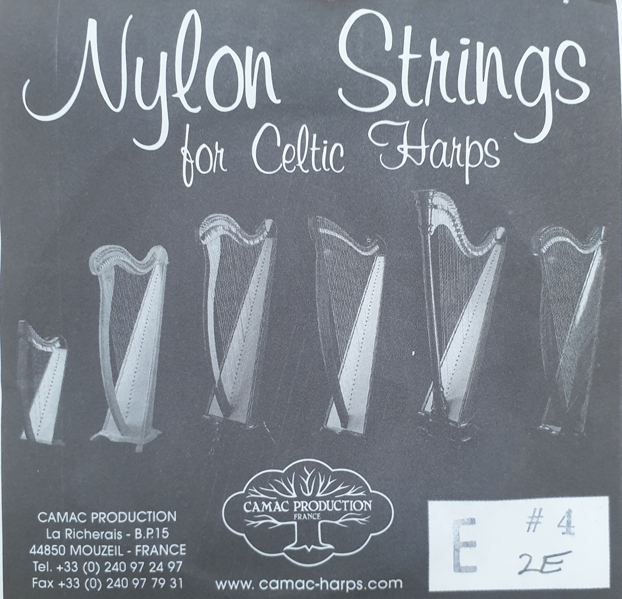 Camac-Lever-Nylon-2e CAMAC Lever Nylon 2E