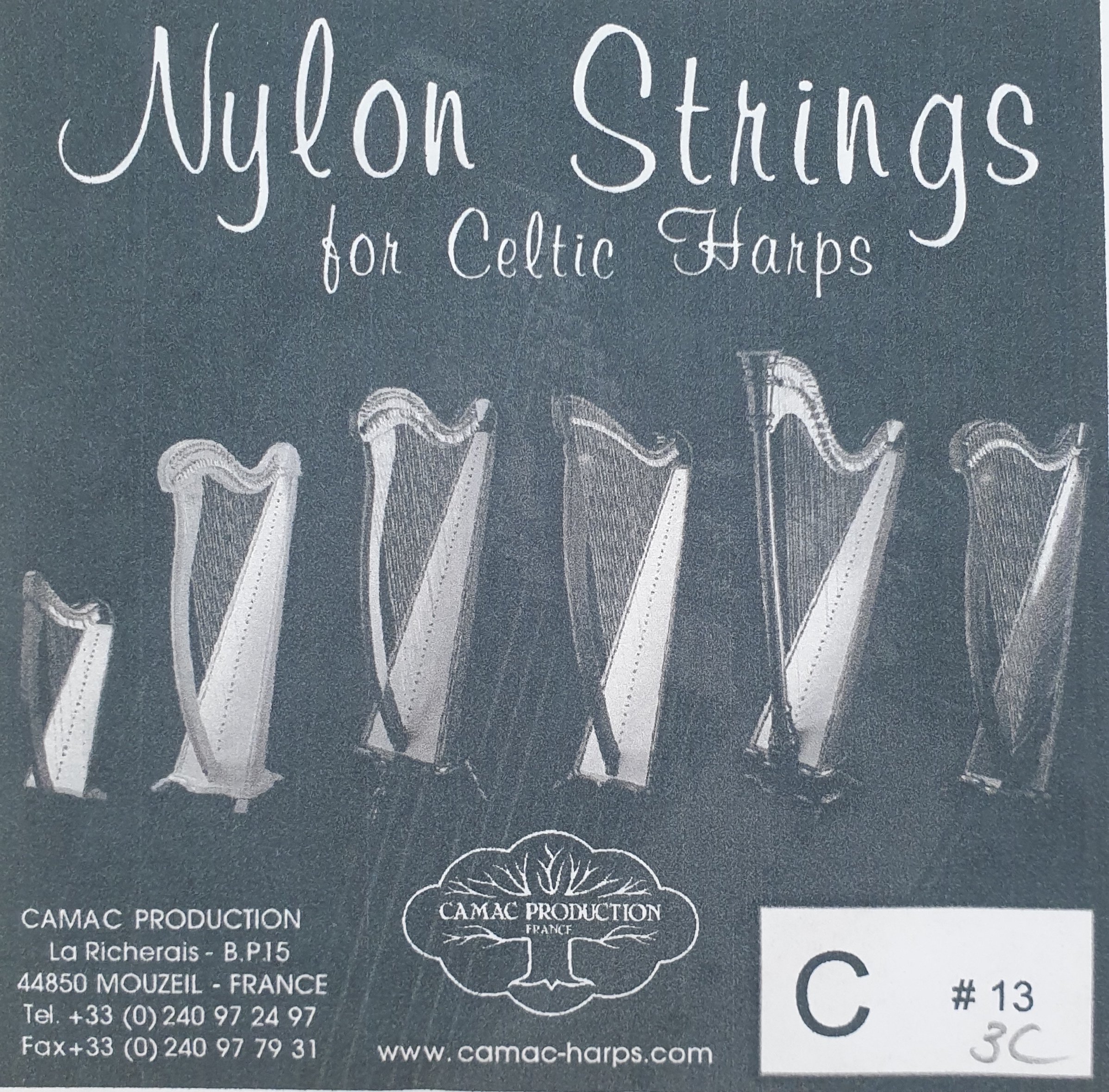 Camac-Lever-Nylon-3C CAMAC Lever Nylon 3C