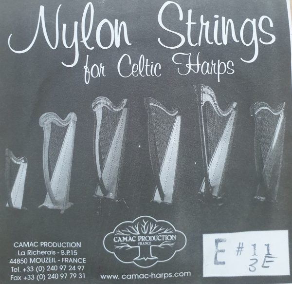 CAMAC Lever Nylon 3E