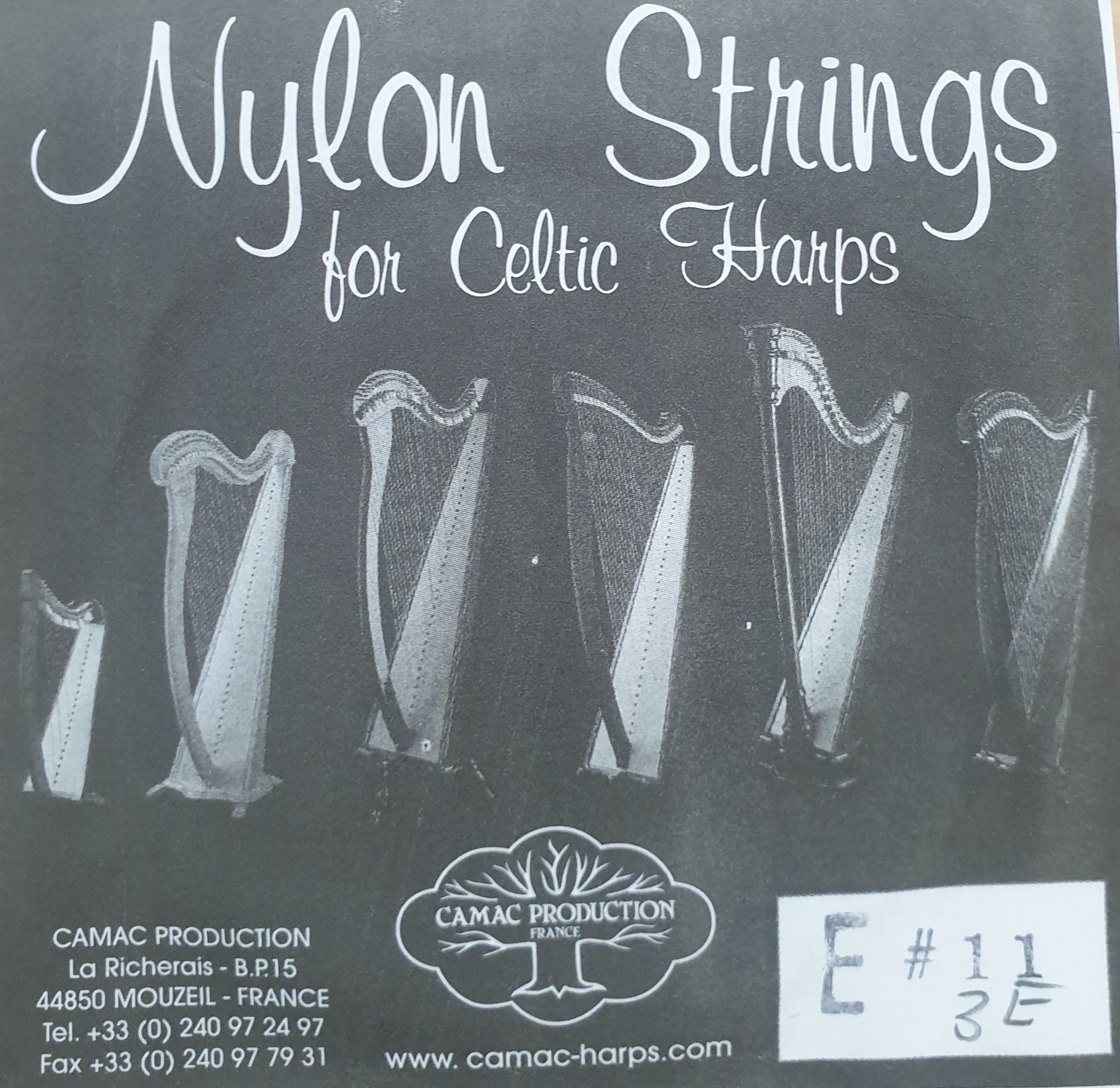 Camac-Lever-Nylon-3E CAMAC Lever Nylon 3E